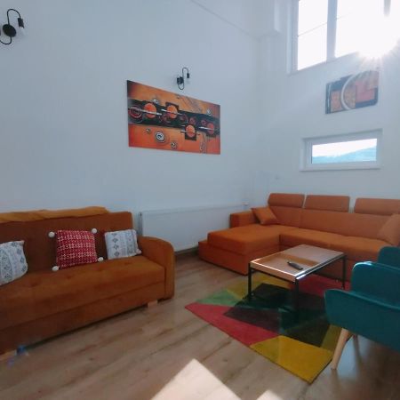 Apartament Alyosha Сигишоара Экстерьер фото