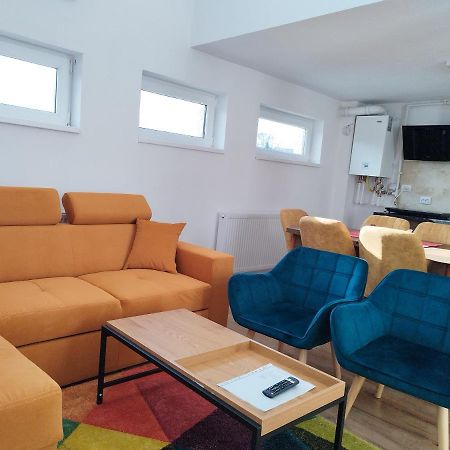 Apartament Alyosha Сигишоара Экстерьер фото