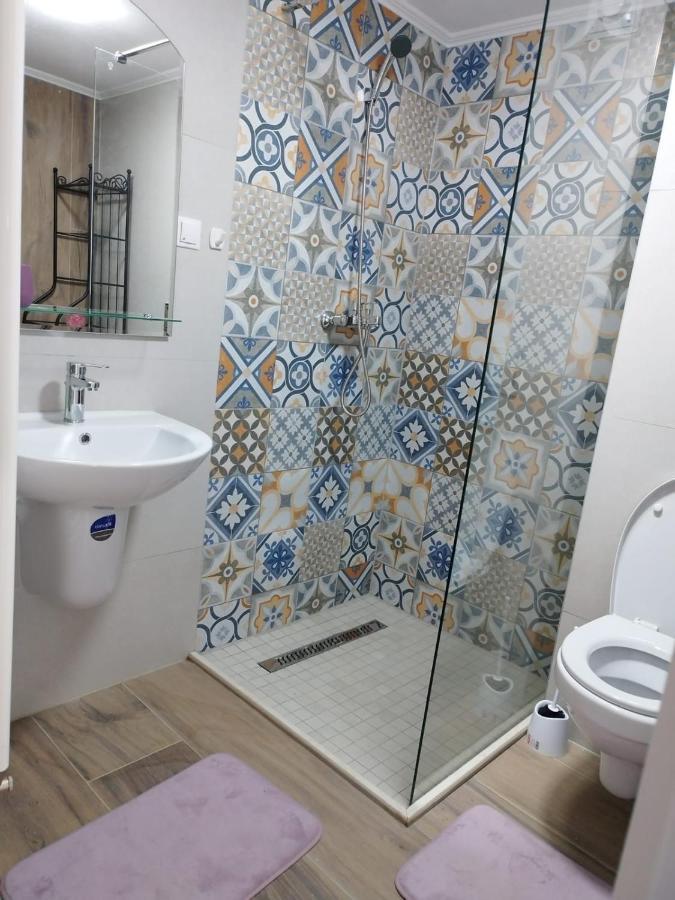 Apartament Alyosha Сигишоара Экстерьер фото
