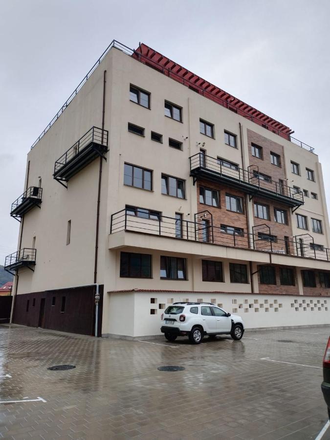 Apartament Alyosha Сигишоара Экстерьер фото