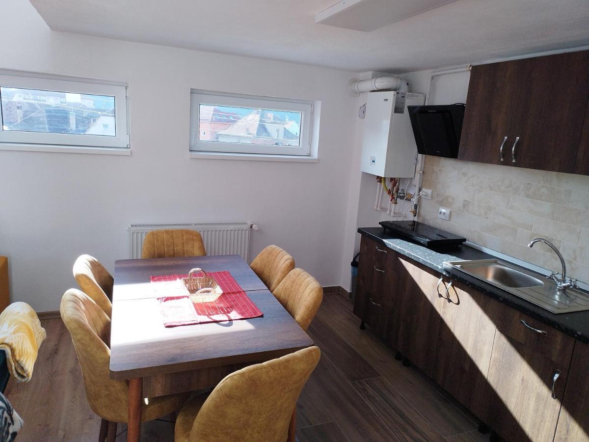 Apartament Alyosha Сигишоара Экстерьер фото